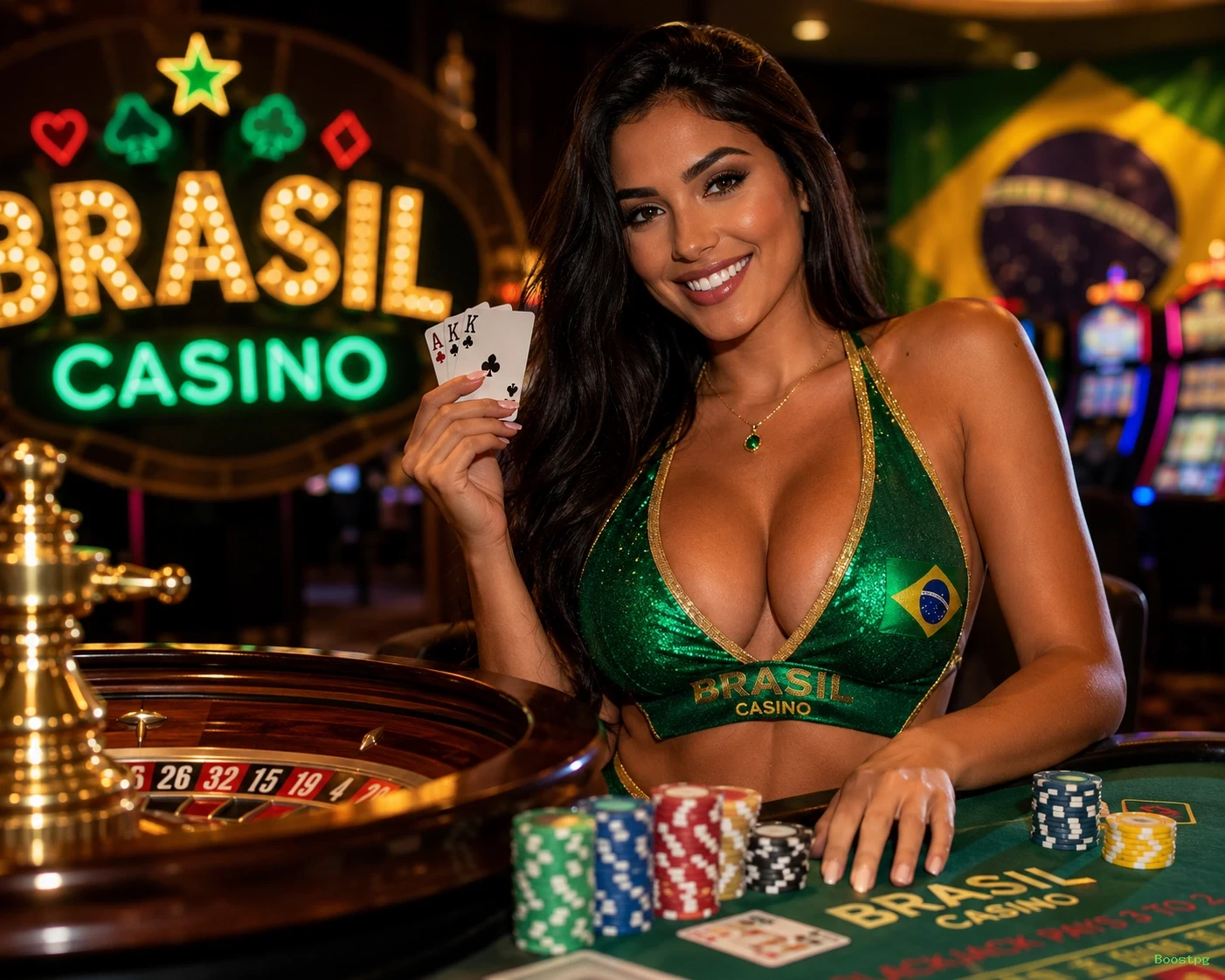 Bônus do cassino