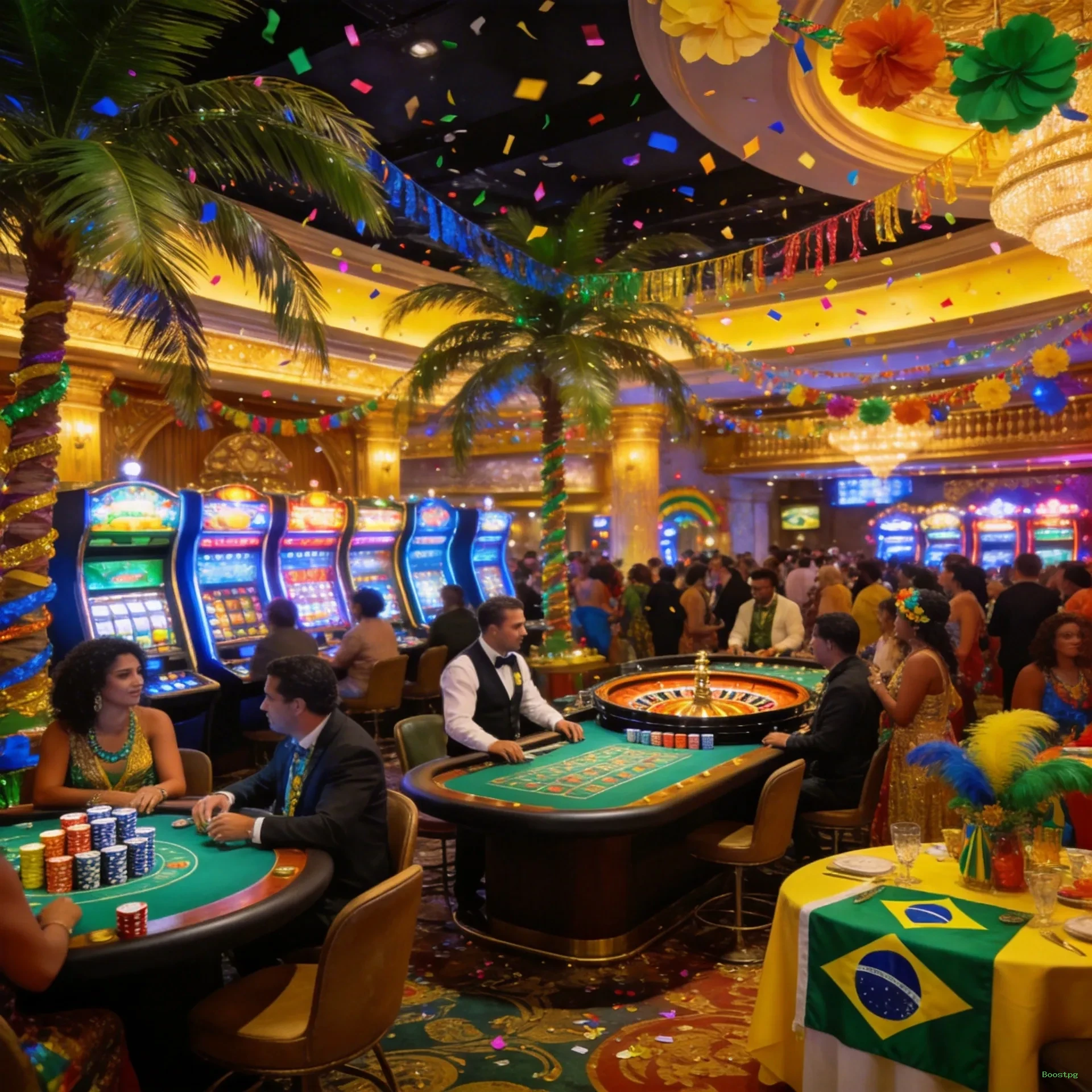 Slots com RTP
